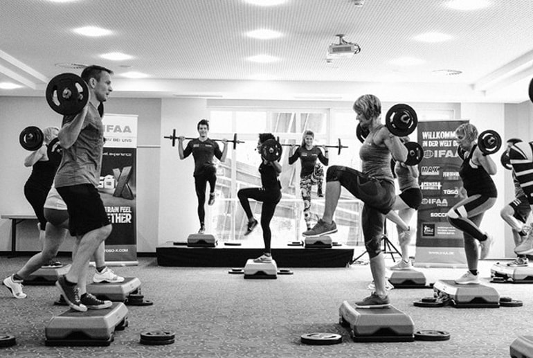 Intersport Fit und Gesund