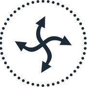 4-WAYS VENTILATION