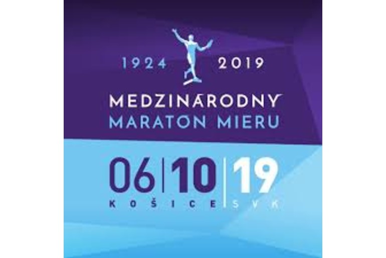 KOSICE PEACE MARATHON